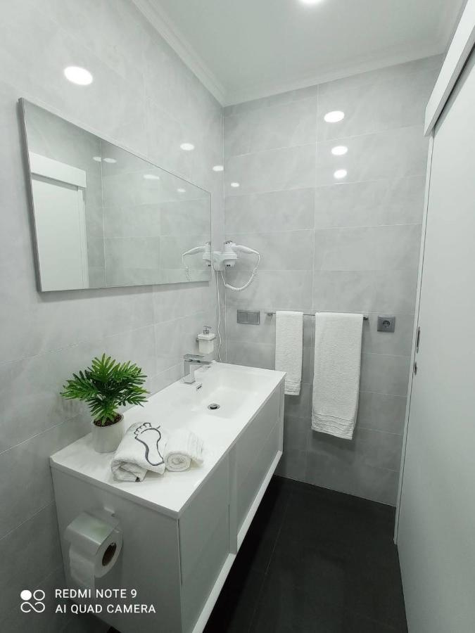 Casa Rua Velha Aparthotel Horta  Kültér fotó