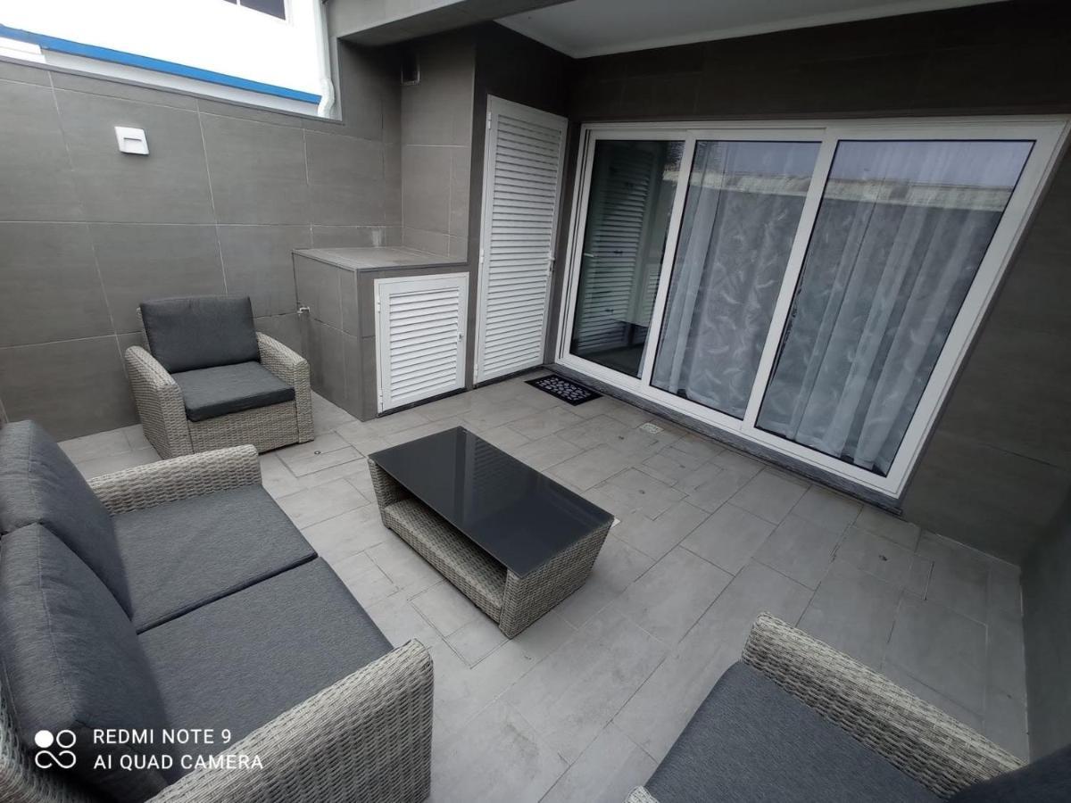 Casa Rua Velha Aparthotel Horta  Kültér fotó
