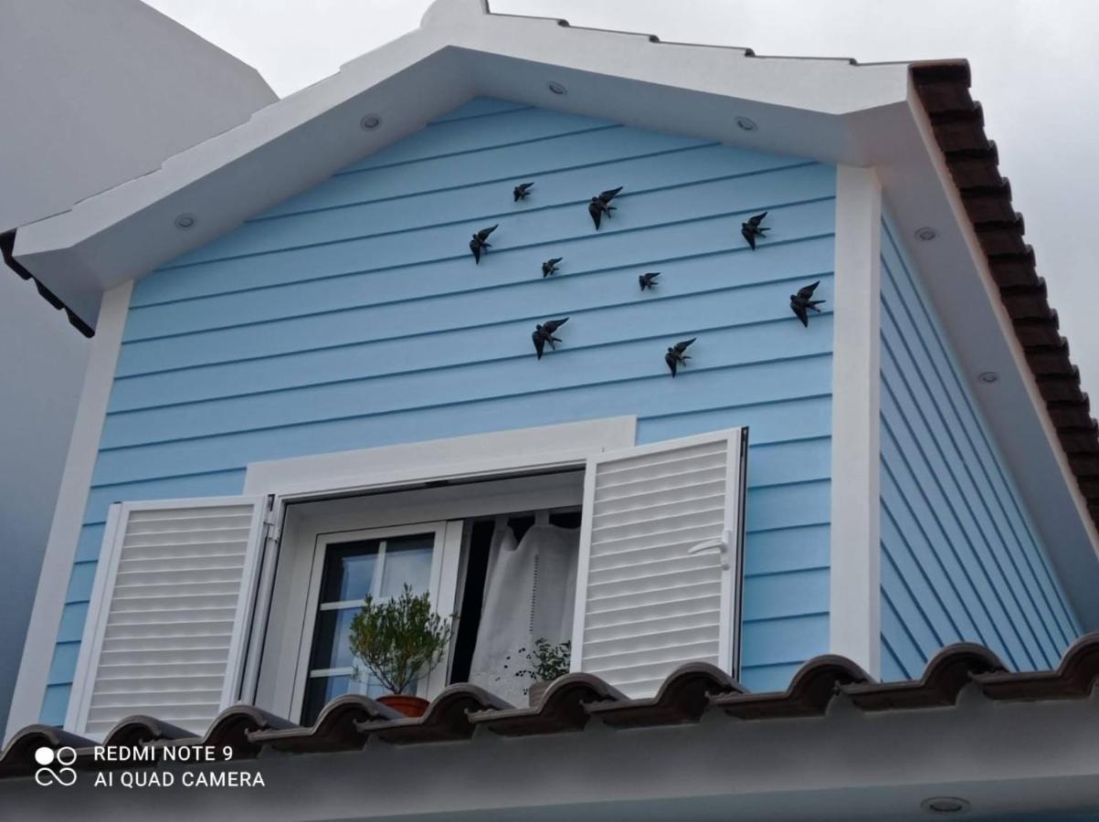 Casa Rua Velha Aparthotel Horta  Kültér fotó