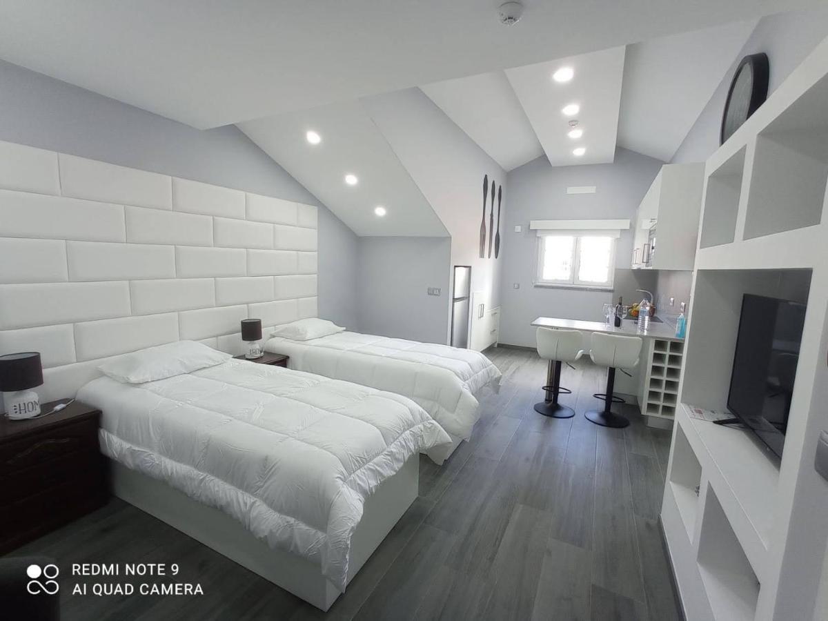 Casa Rua Velha Aparthotel Horta  Kültér fotó