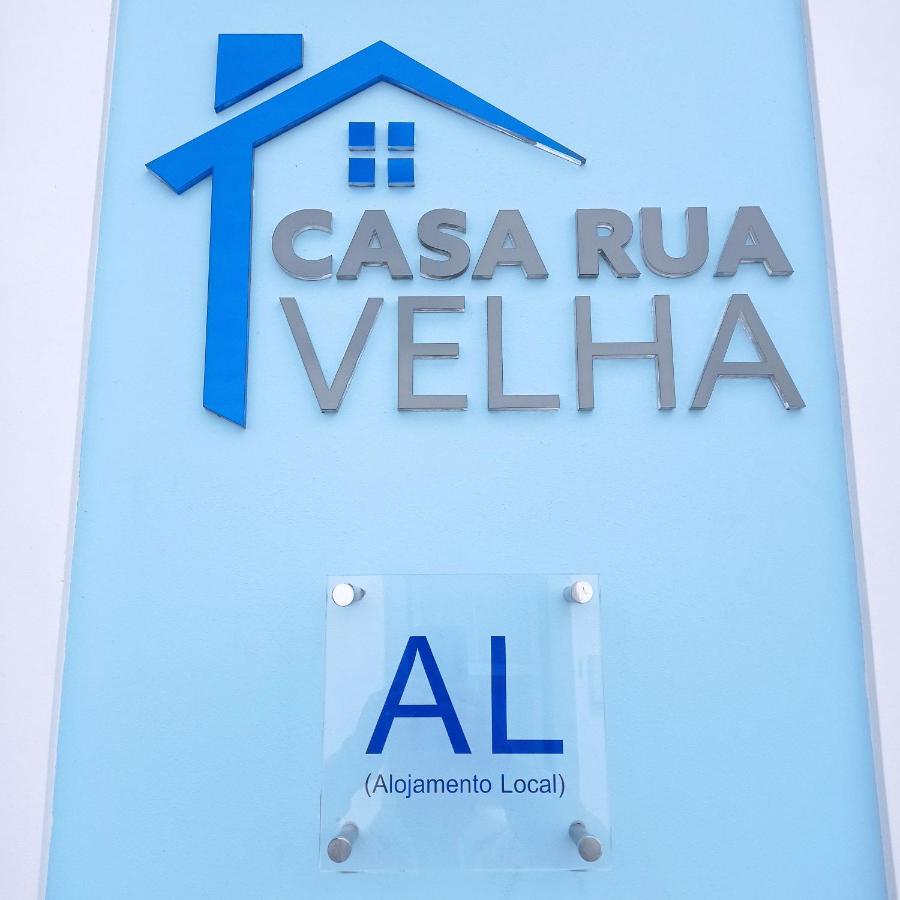 Casa Rua Velha Aparthotel Horta  Kültér fotó