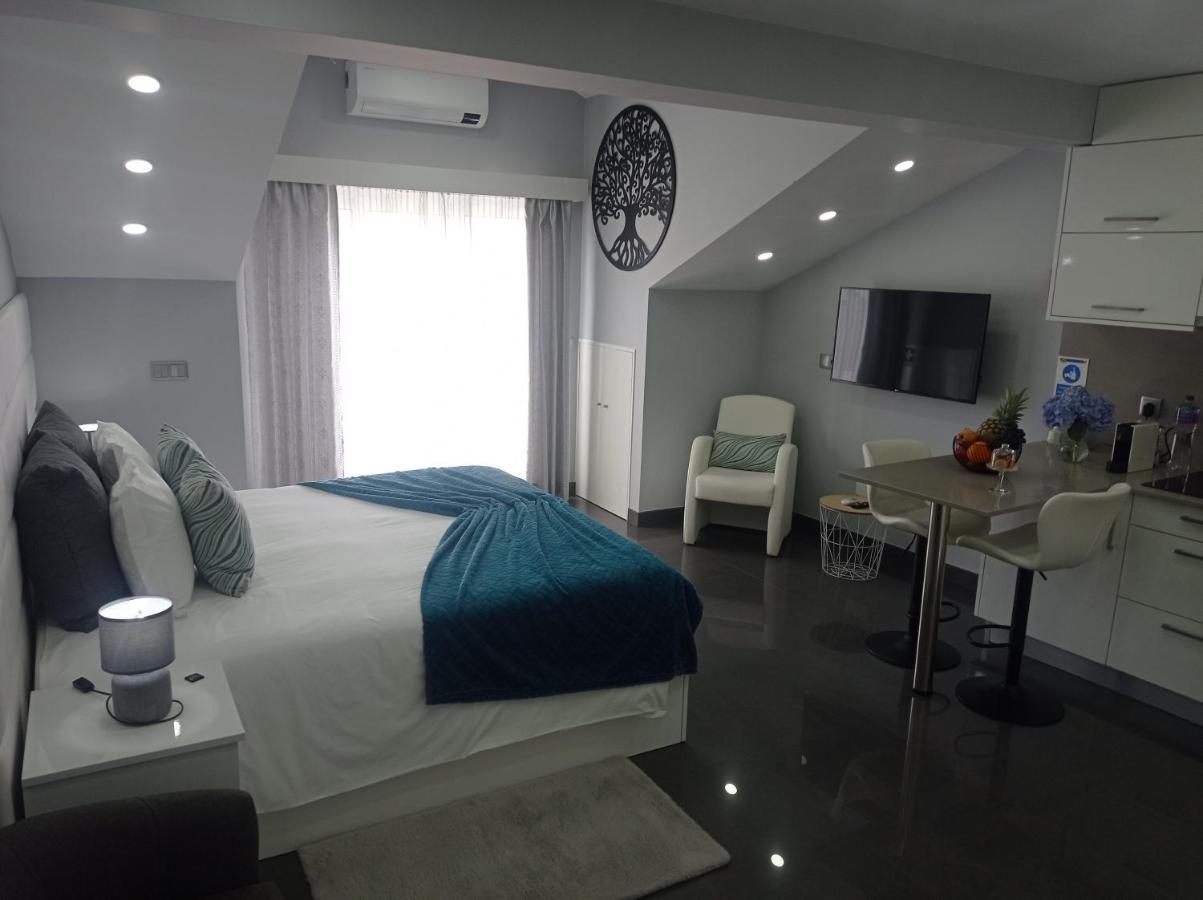 Casa Rua Velha Aparthotel Horta  Kültér fotó