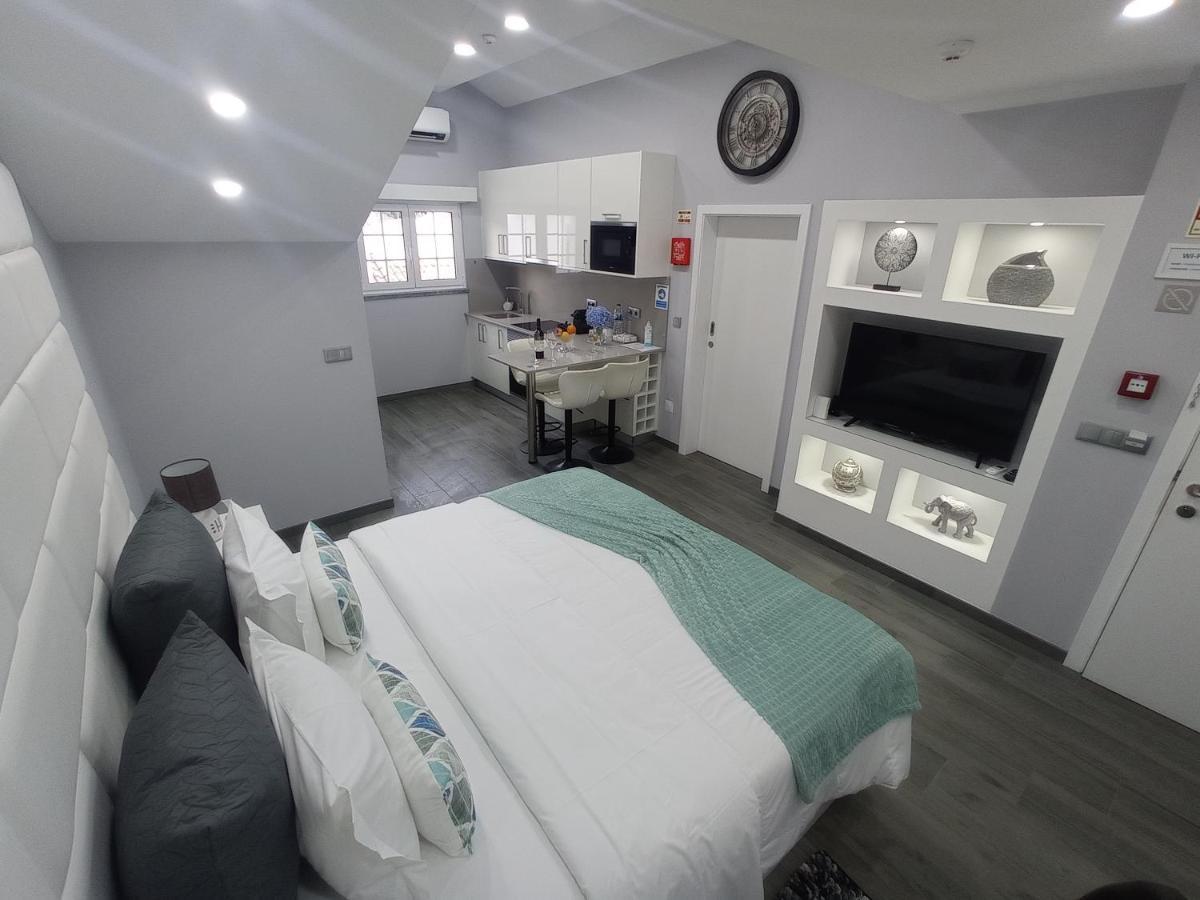 Casa Rua Velha Aparthotel Horta  Kültér fotó
