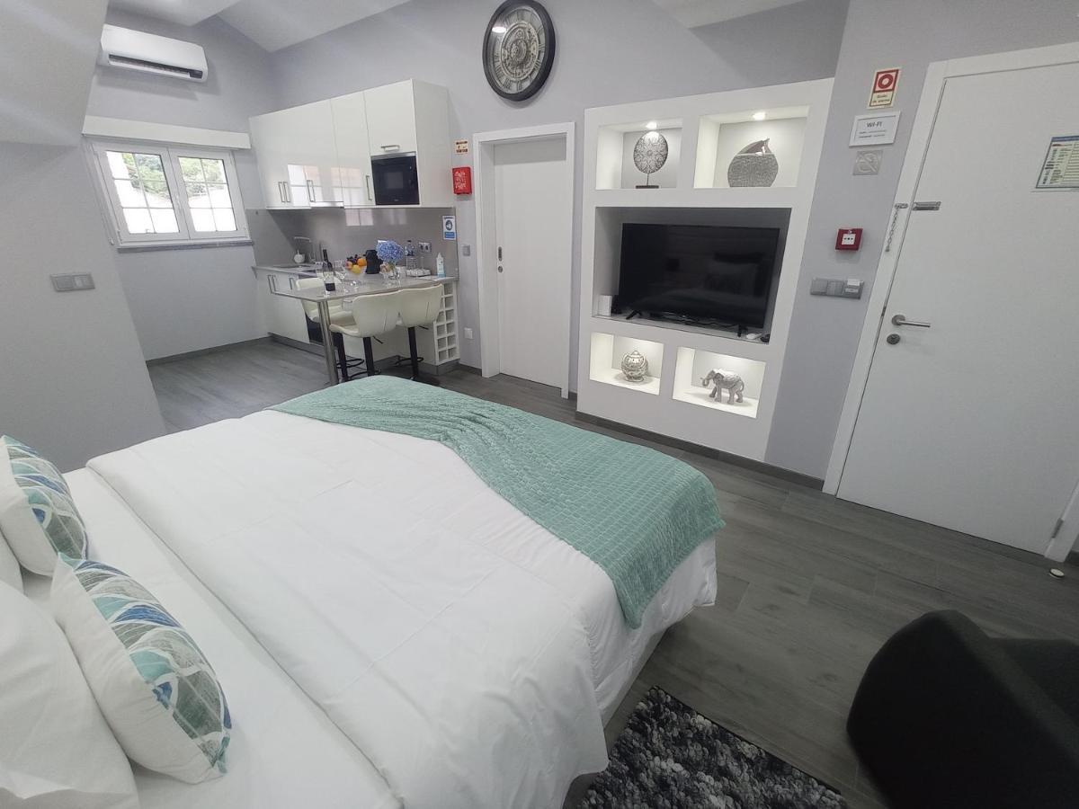 Casa Rua Velha Aparthotel Horta  Kültér fotó